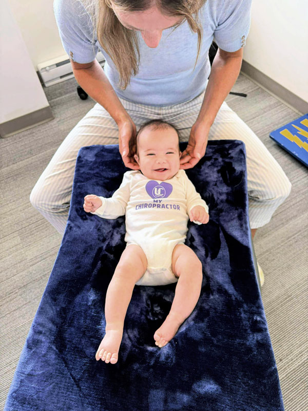 UpTown Chiropractic Blog - Colic and Chiropractic